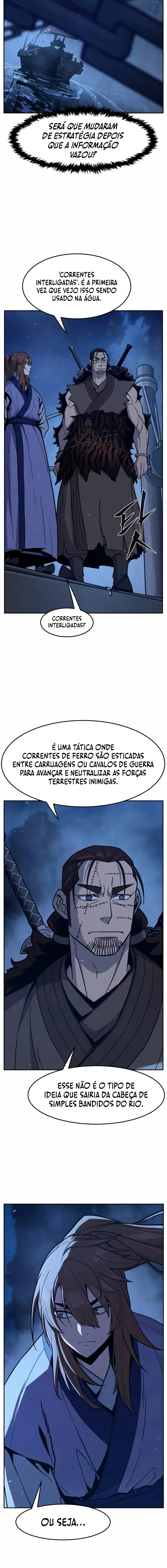 Absolute Sword Sense capítulo 175 página 7