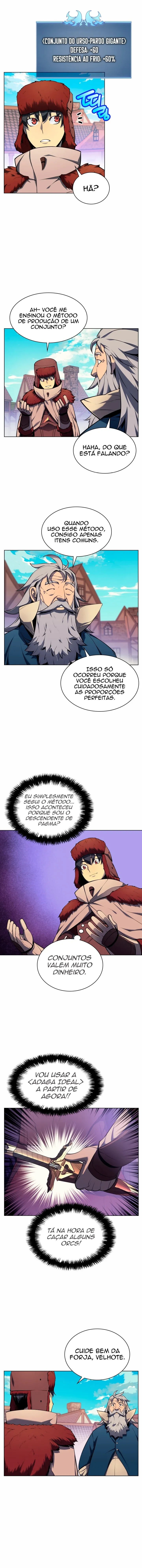As Aventuras de Greed capítulo 37 página 15