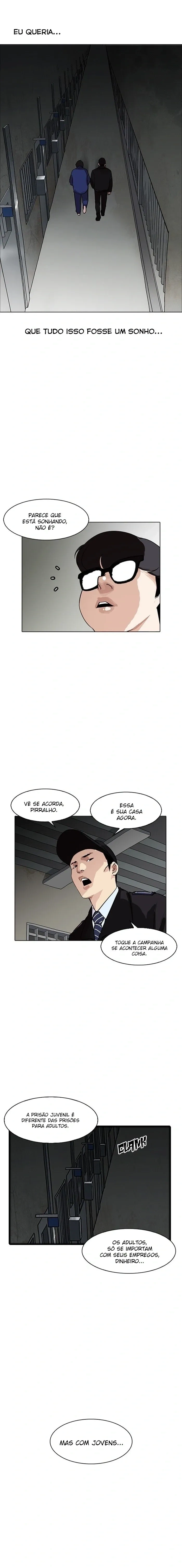 Lookism capítulo 180 página 6