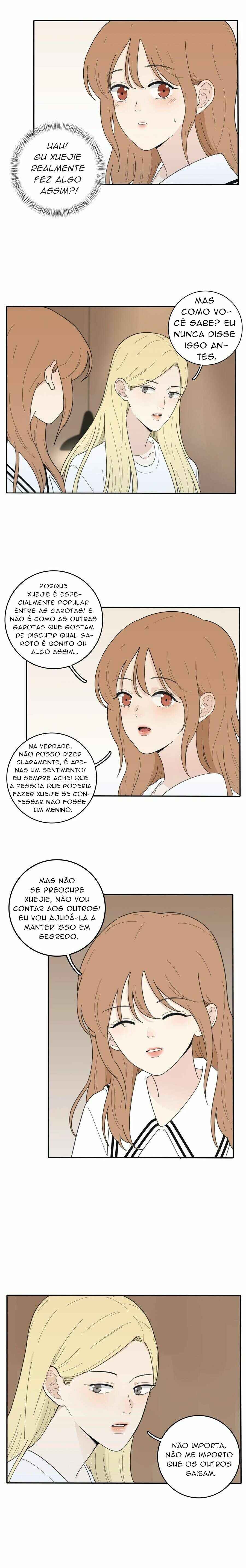 Rénjiān Bǎilǐ Jǐn capítulo 47 página 3