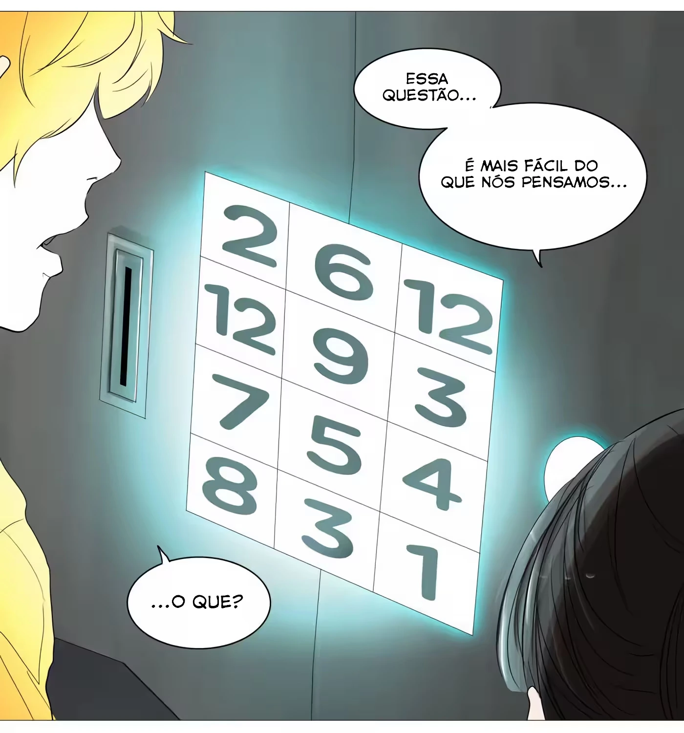 Tower of God (Season 2) capítulo 158 página 4