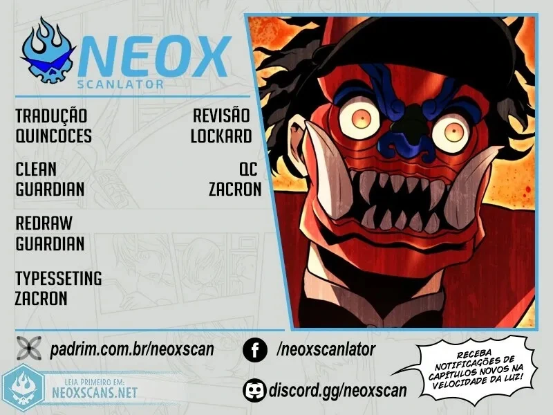 O Retorno do Ranker capítulo 33 página 1