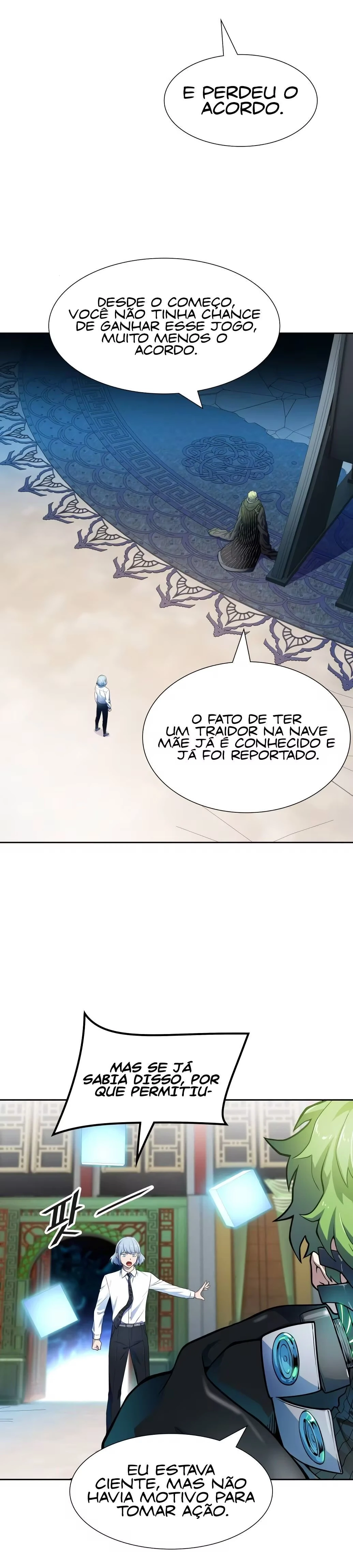 Tower of God (Season 3) capítulo 156 página 5