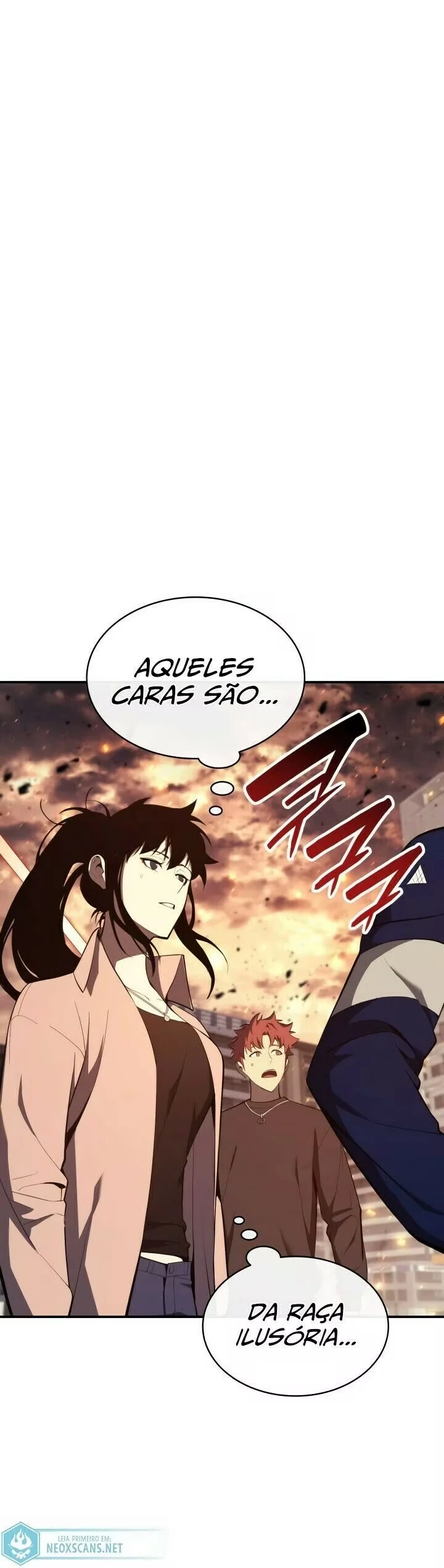 Return of the Disaster-Class Hero capítulo 26 página 4