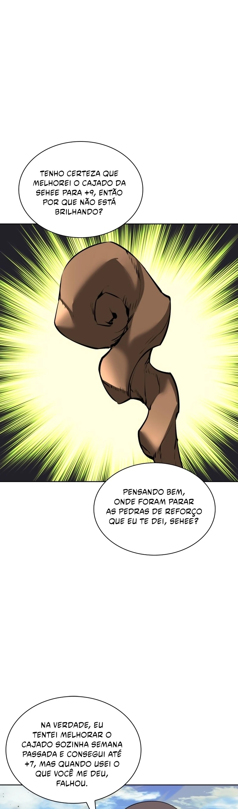 As Aventuras de Greed capítulo 246 página 4