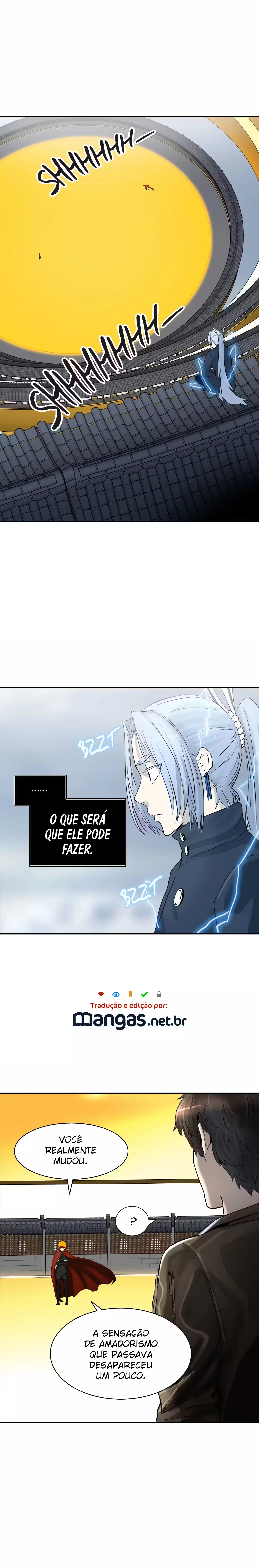 Tower of God (Season 2) capítulo 299 página 2