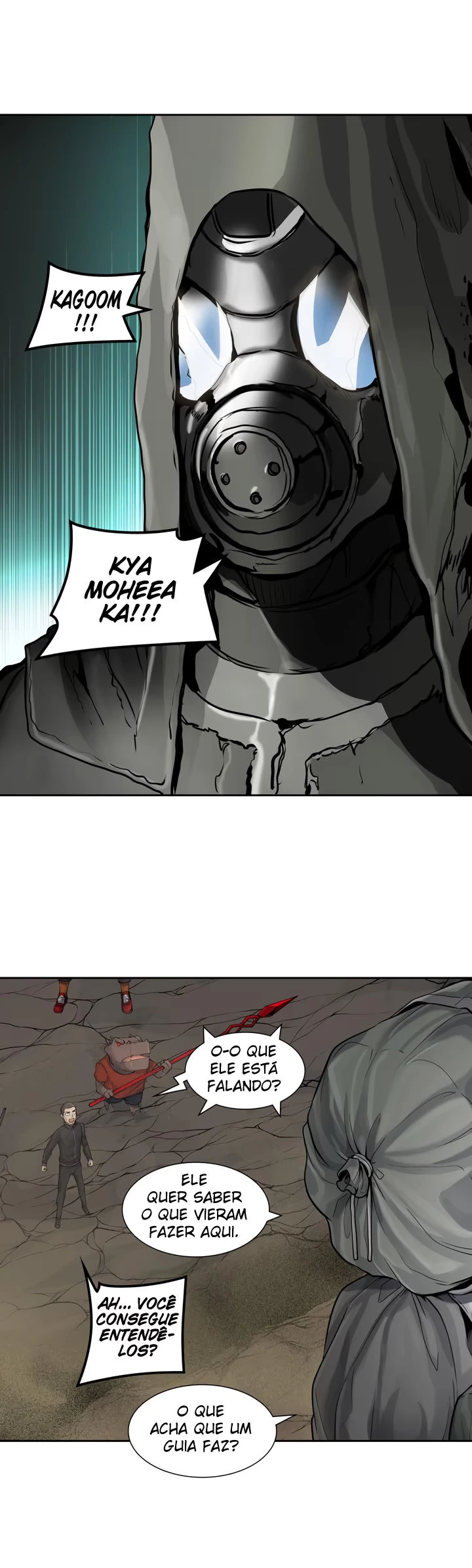 Tower of God (Season 3) capítulo 1 página 10