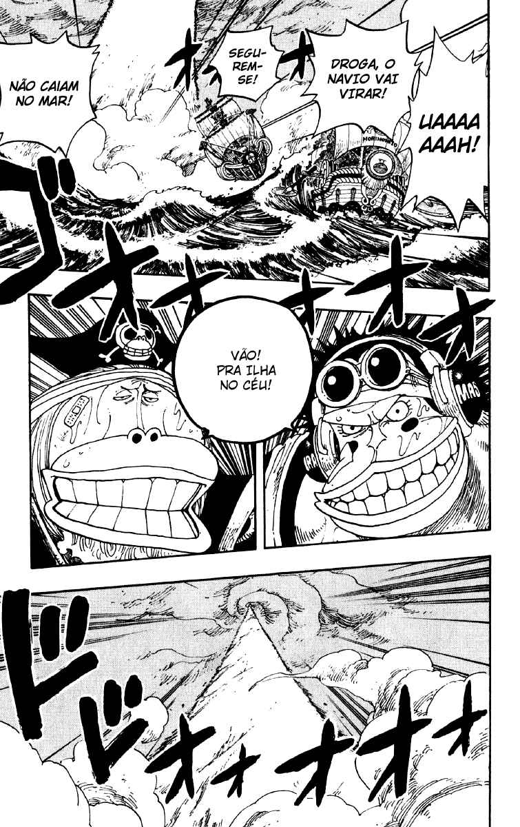 One Piece capítulo 236 página 12