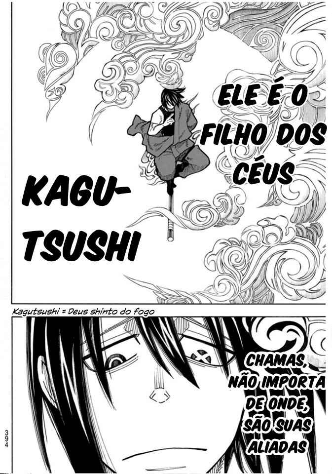 Fire Force capítulo 228 página 15
