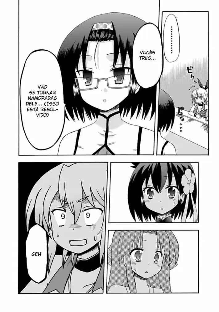 Fujimura-kun Mates capítulo 22 página 10