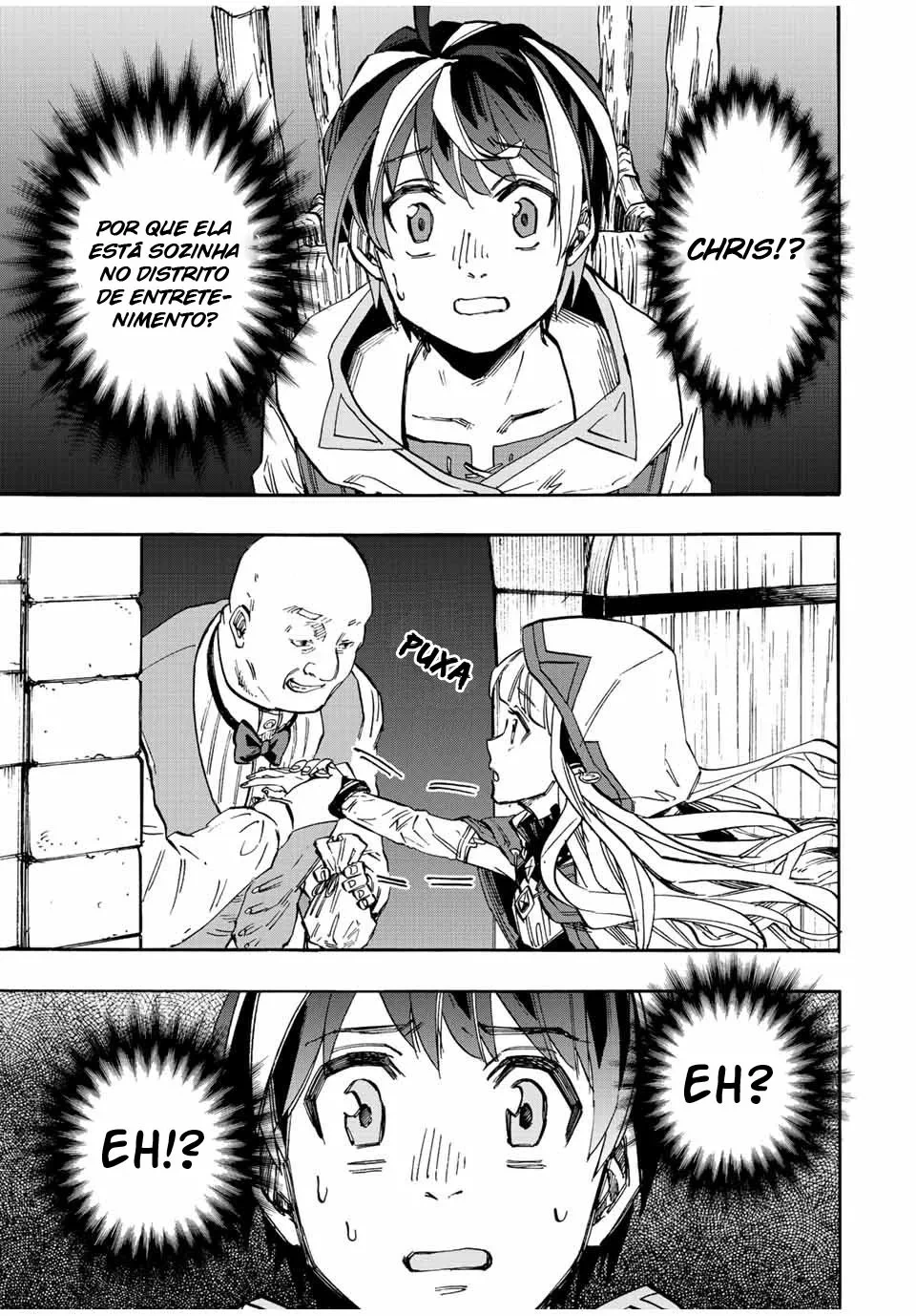 Isekai Walking capítulo 21 página 10