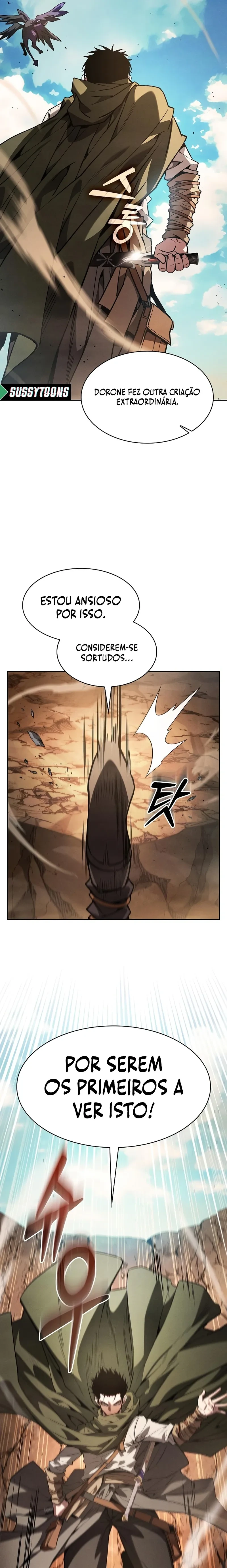 O Mestre da Espada Genial da Academia capítulo 106 página 3
