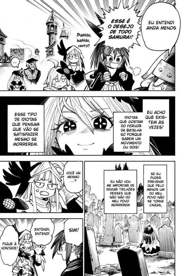 Isekai Samurai capítulo 15 página 6