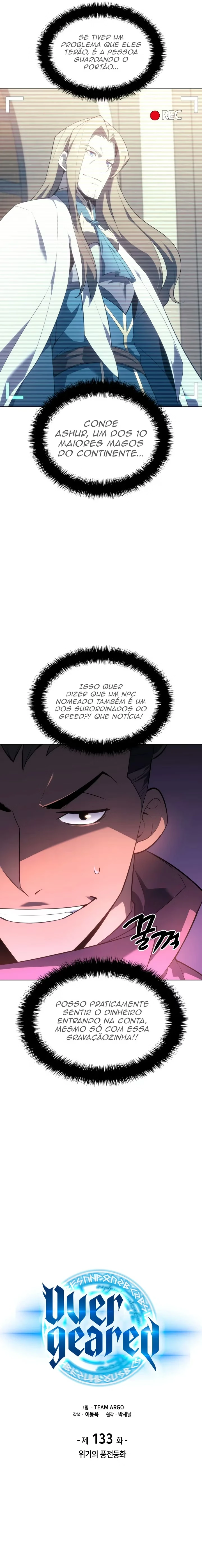 As Aventuras de Greed capítulo 133 página 4