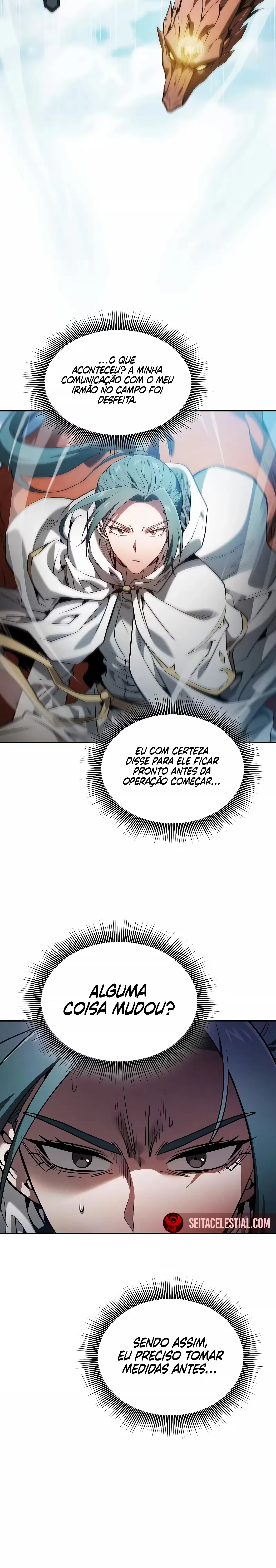 O Mestre da Espada Genial da Academia capítulo 64 página 9