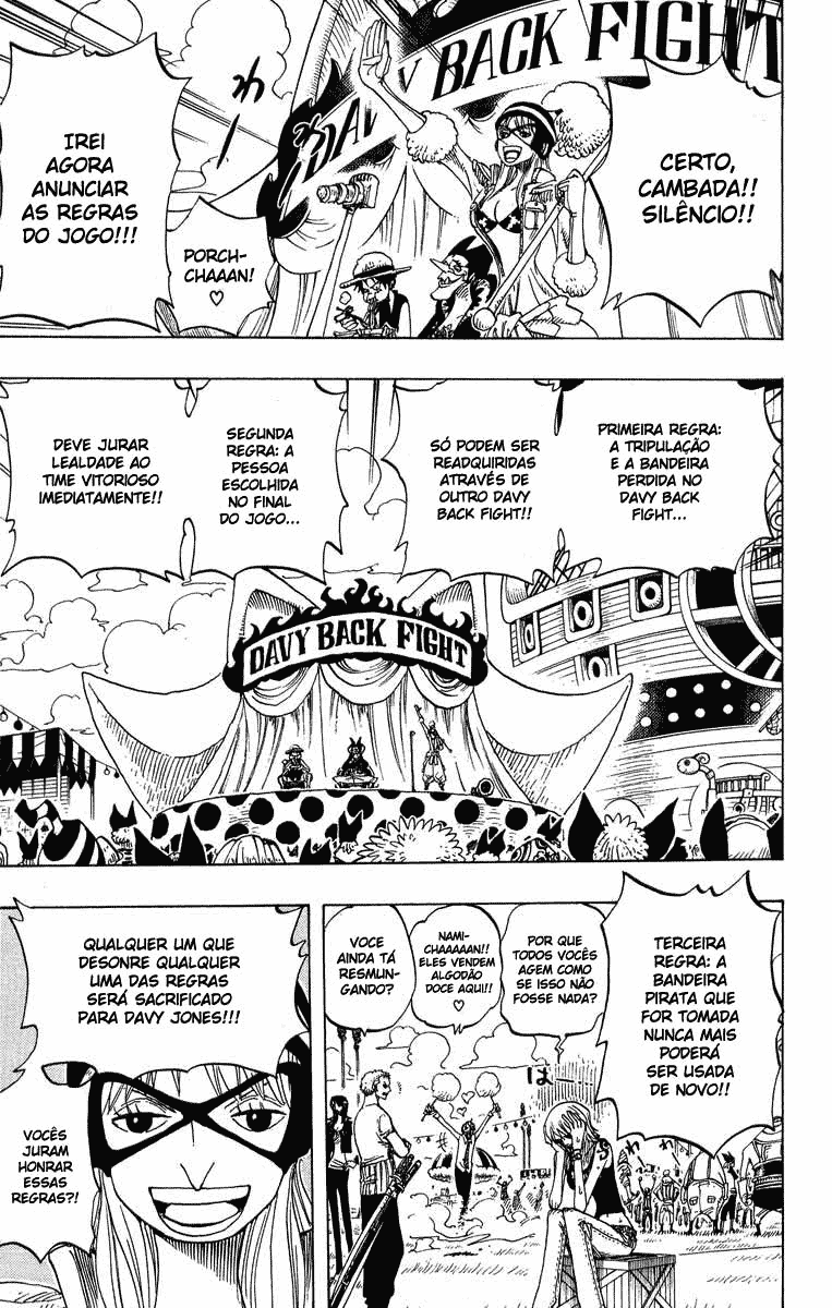 One Piece capítulo 306 página 13