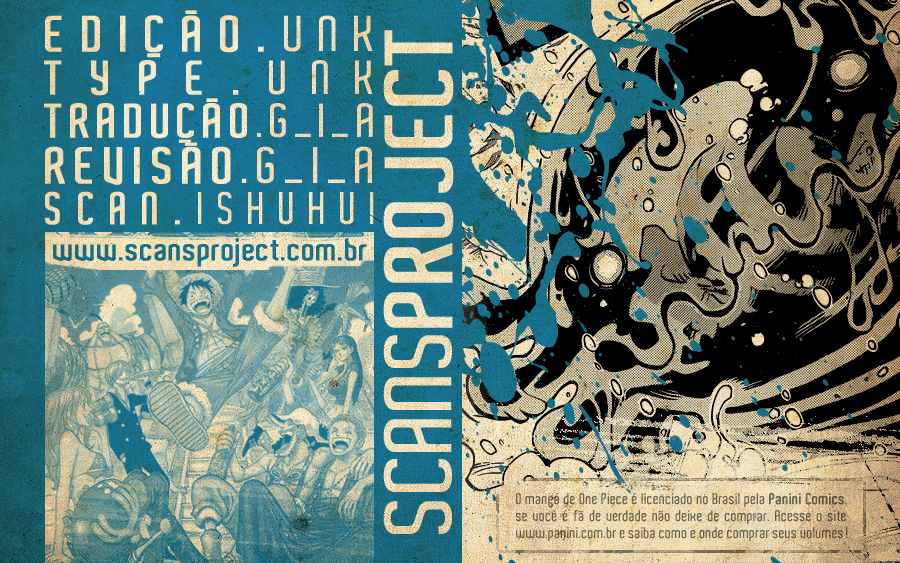 One Piece capítulo 675 página 1