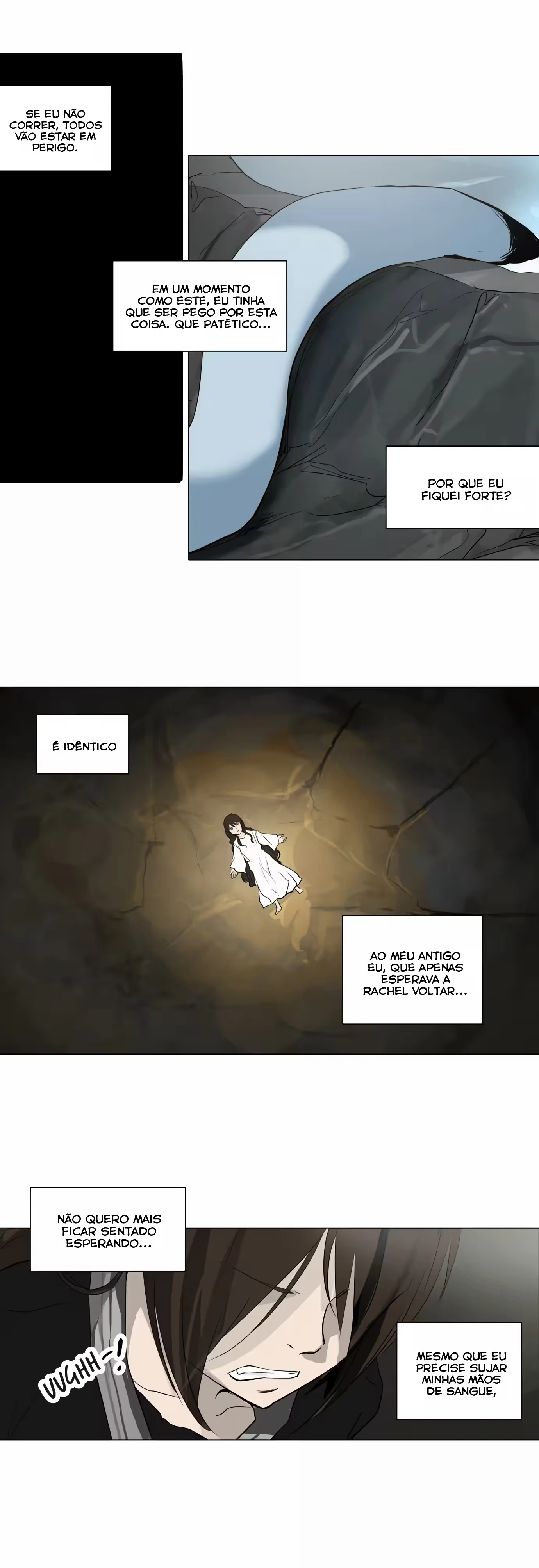 Tower of God (Season 2) capítulo 90 página 3