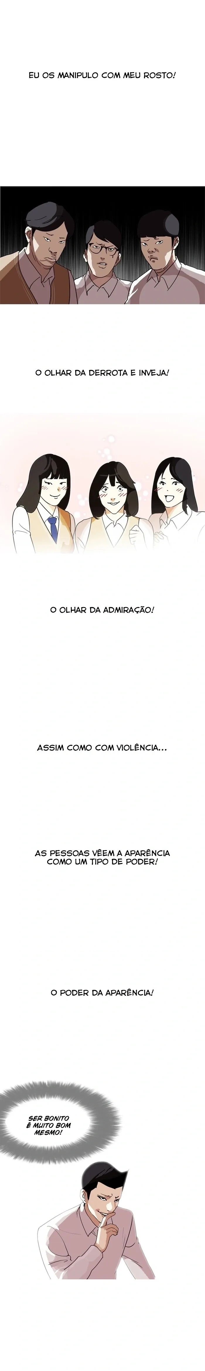 Lookism capítulo 129 página 13