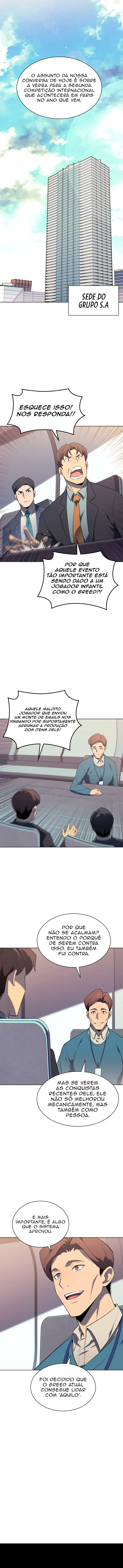 As Aventuras de Greed capítulo 128 página 9