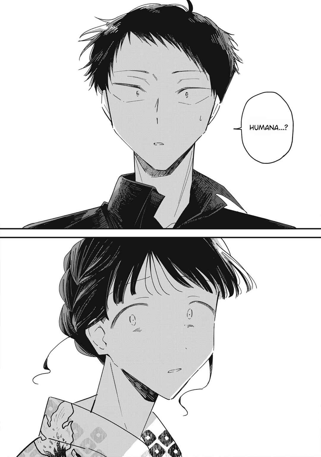 Yachiru-san wa Homeru to Nobiru capítulo 14.1 página 11