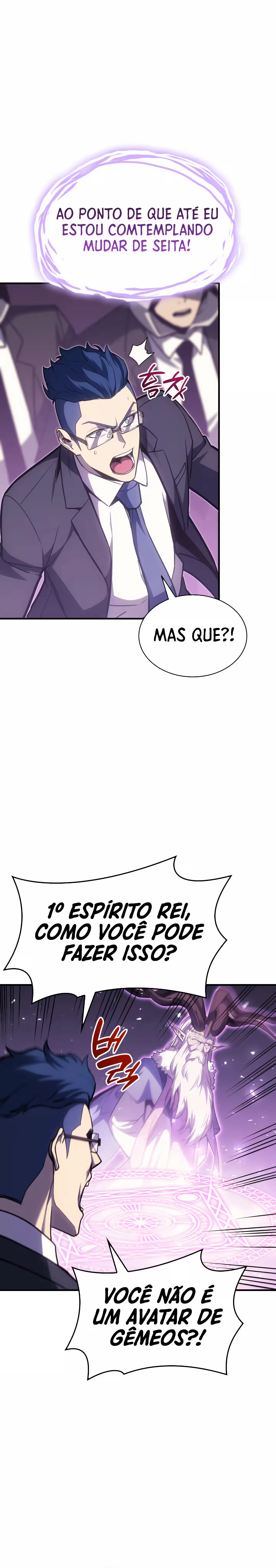 Return of the Disaster-Class Hero capítulo 61 página 10