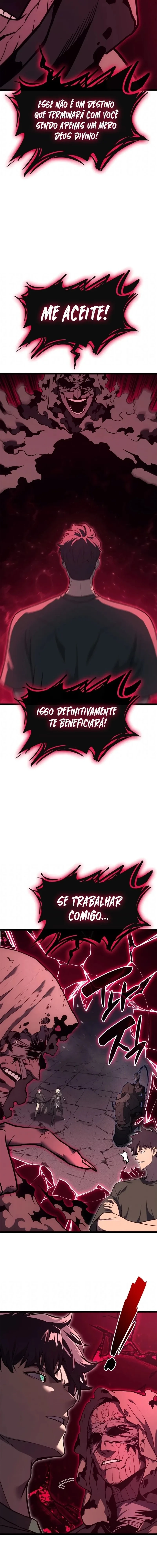 Return of the Disaster-Class Hero capítulo 110 página 5