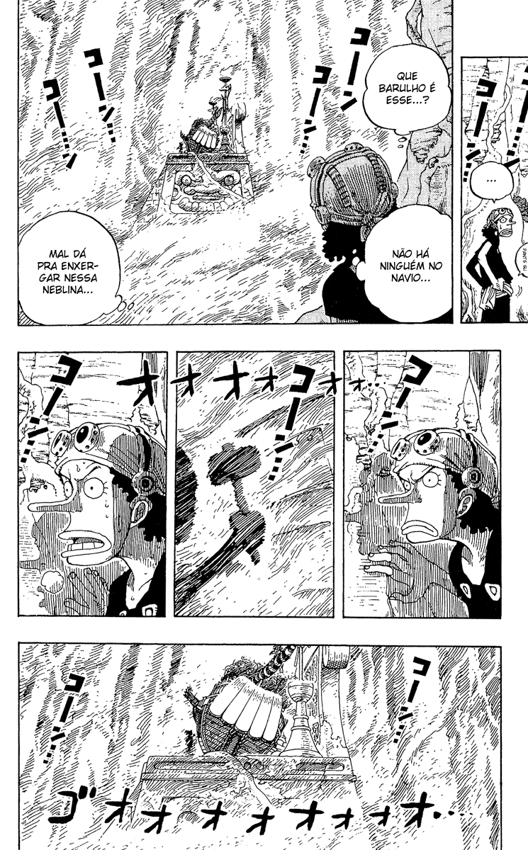 One Piece capítulo 254 página 4