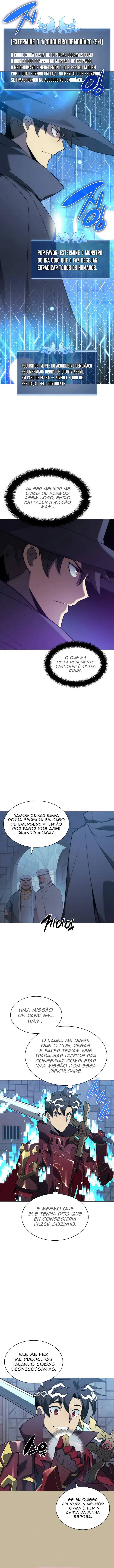 As Aventuras de Greed capítulo 128 página 7