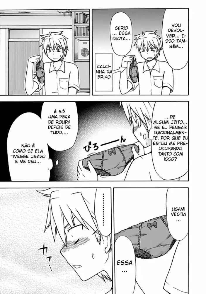 Fujimura-kun Mates capítulo 12 página 3