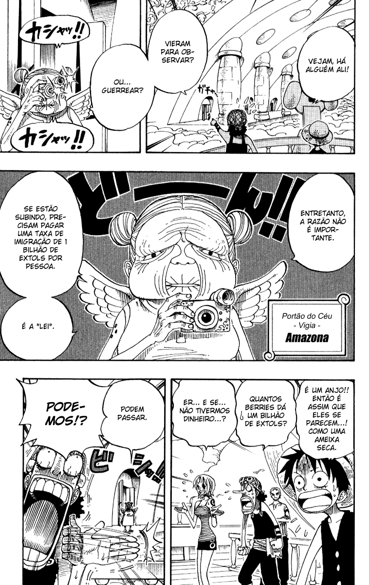 One Piece capítulo 238 página 15