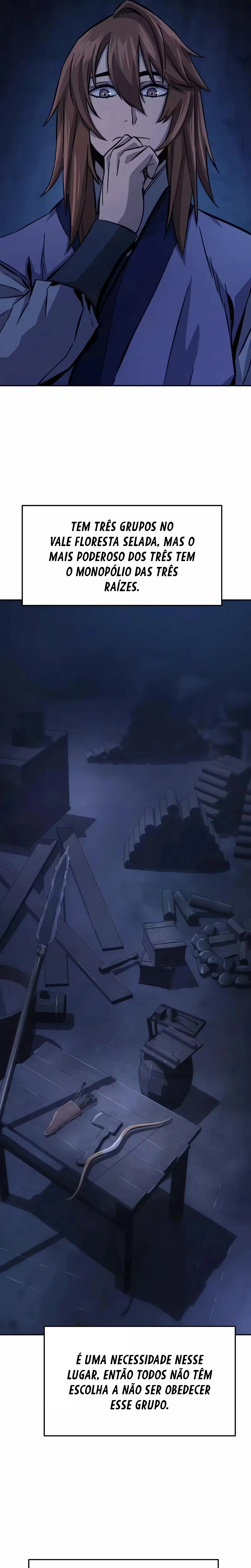 Absolute Sword Sense capítulo 107 página 5