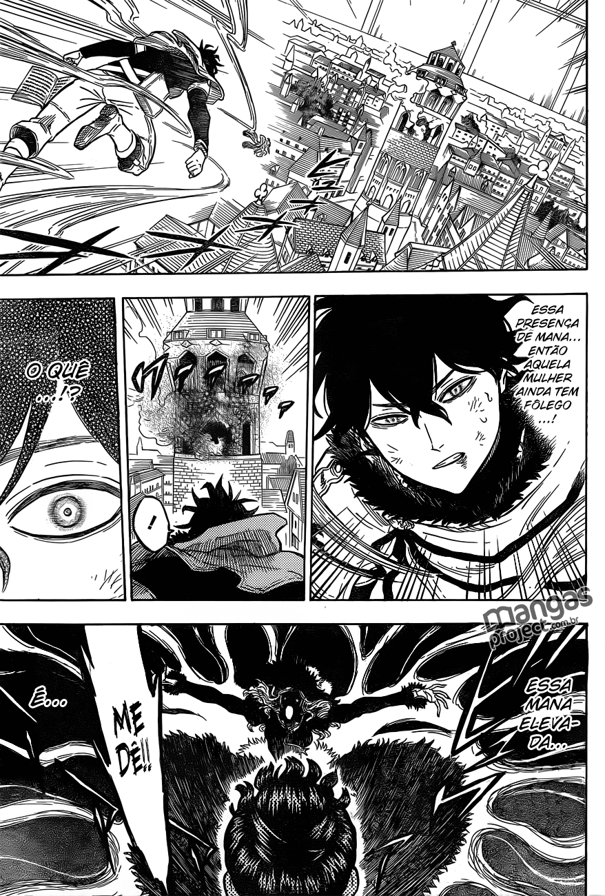 Black Clover capítulo 30 página 6