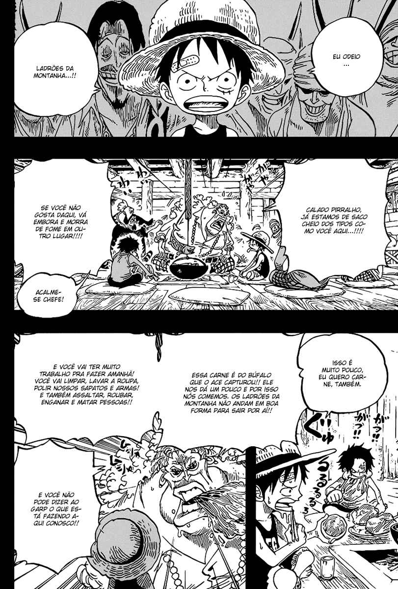 One Piece capítulo 583 página 3