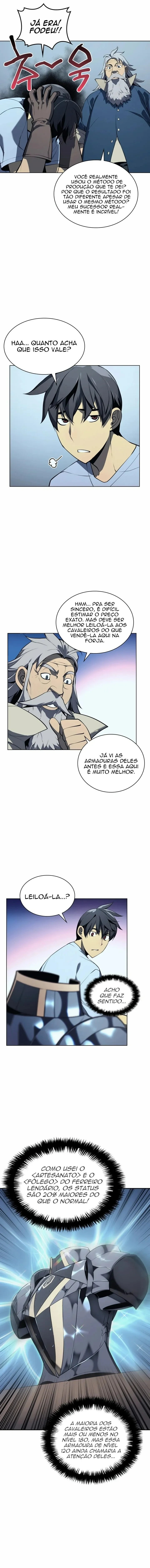 As Aventuras de Greed capítulo 32 página 4