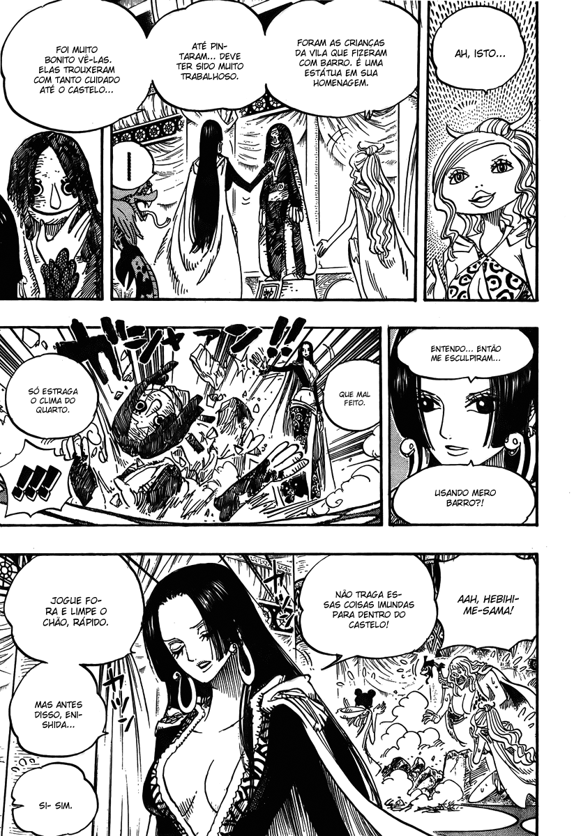 One Piece capítulo 517 página 5