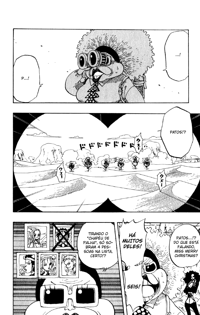 One Piece capítulo 181 página 6