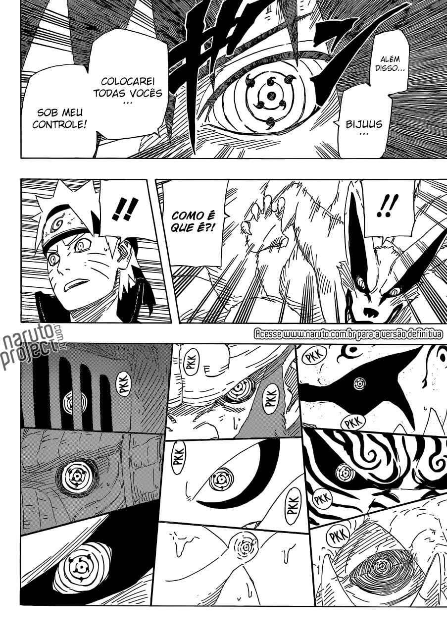 Naruto capítulo 692 página 9