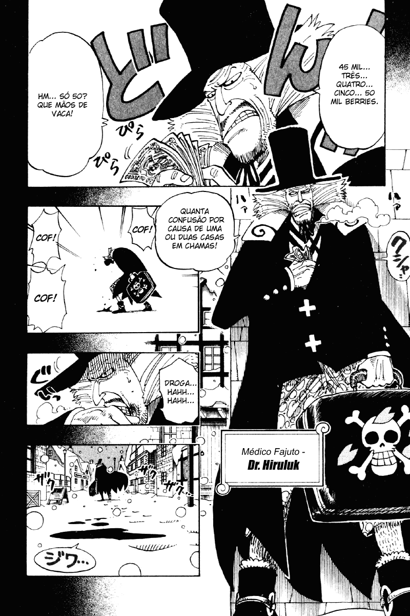 One Piece capítulo 141 página 10