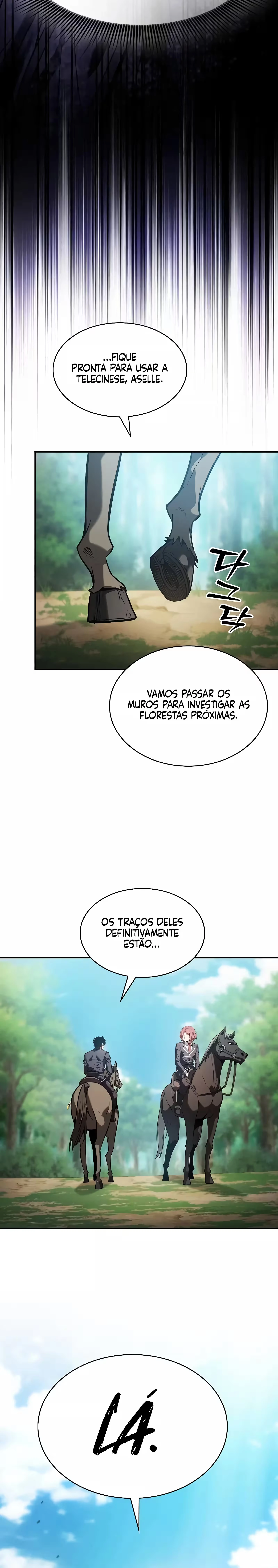 O Mestre da Espada Genial da Academia capítulo 64 página 6