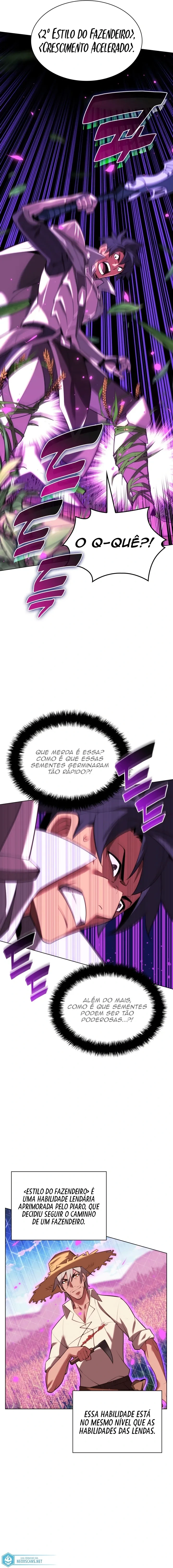 As Aventuras de Greed capítulo 166 página 9