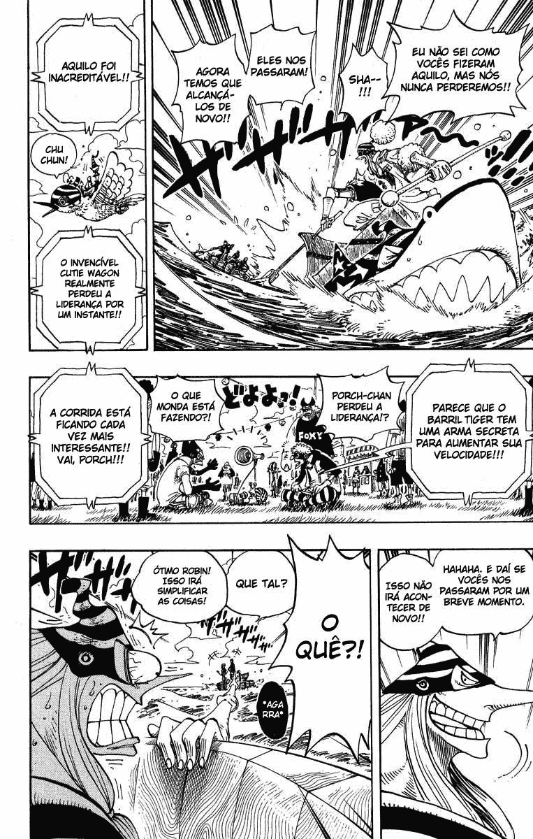 One Piece capítulo 307 página 16