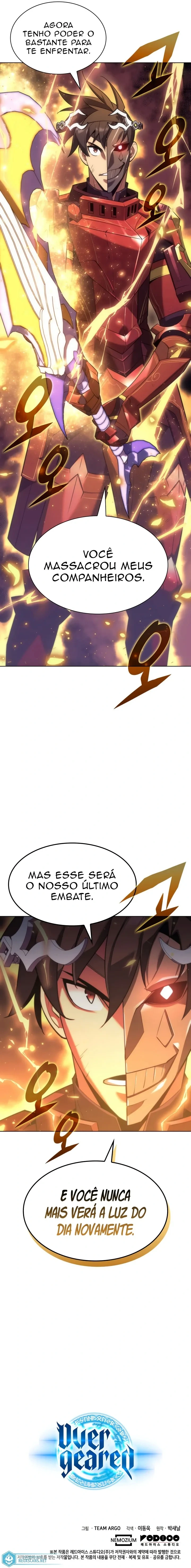 As Aventuras de Greed capítulo 158 página 20
