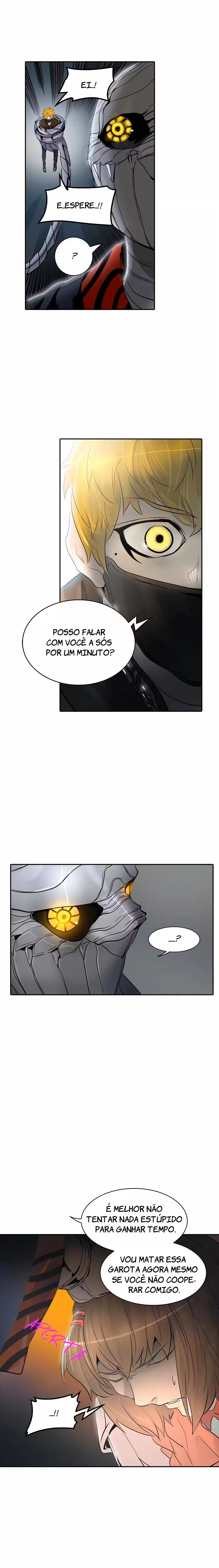 Tower of God (Season 2) capítulo 263 página 2