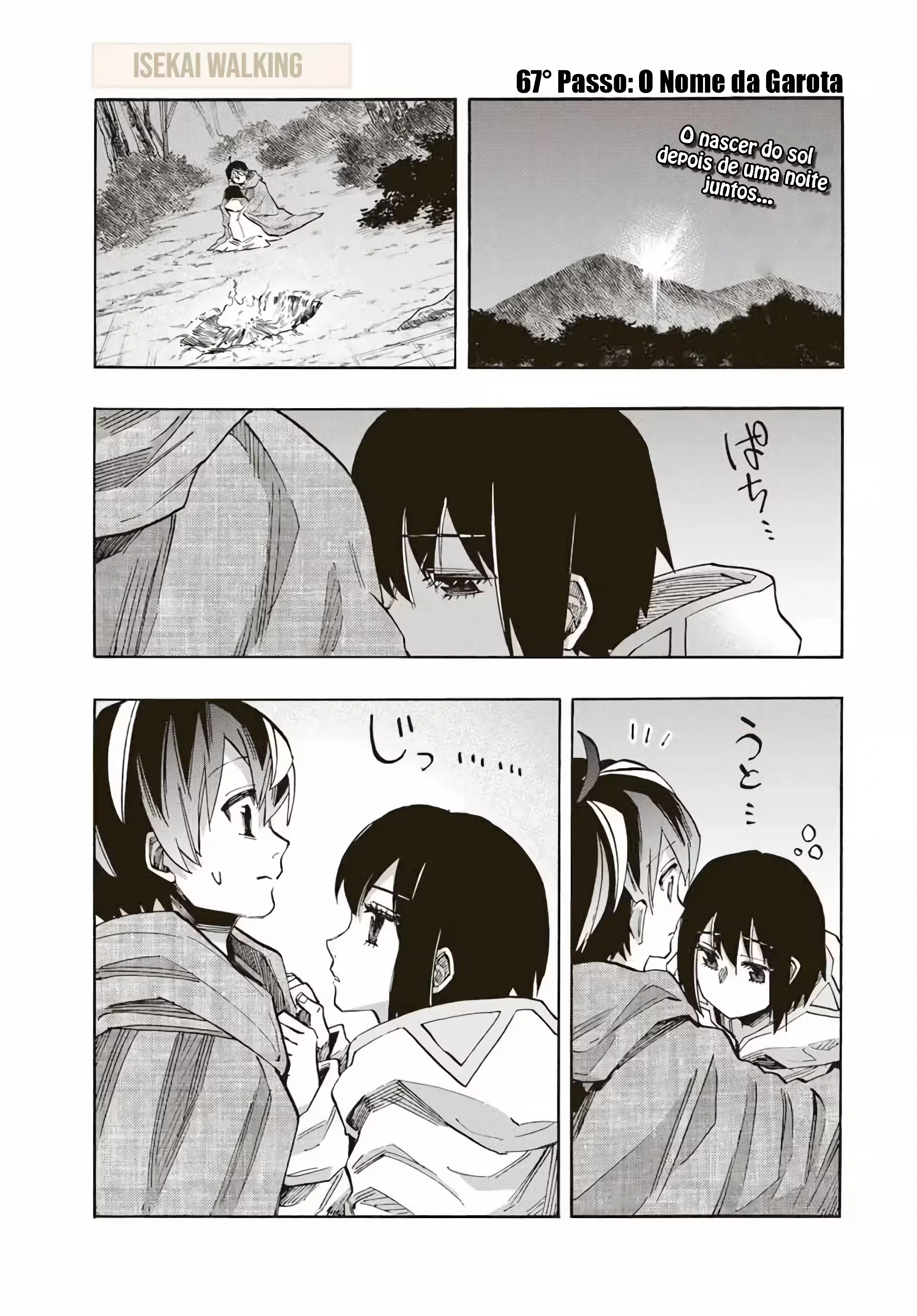 Isekai Walking capítulo 67 página 3