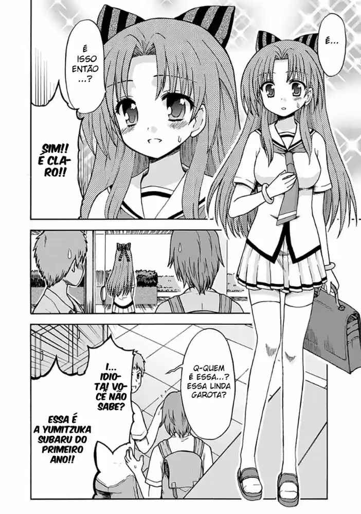 Fujimura-kun Mates capítulo 14 página 2