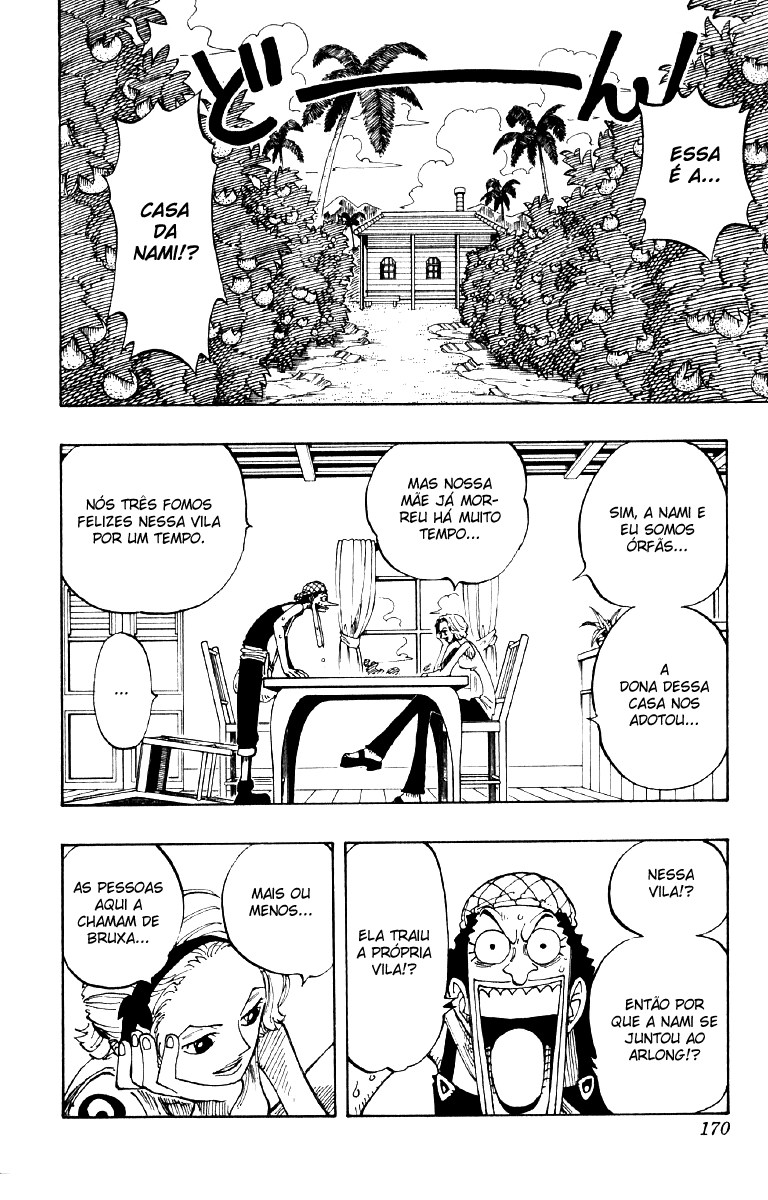 One Piece capítulo 71 página 2