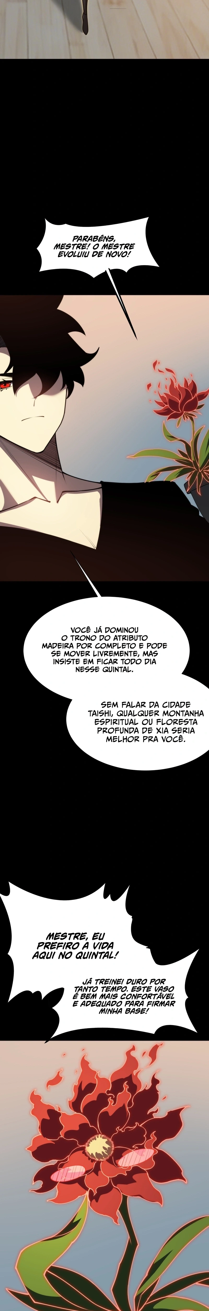 Levei Um Fora E Despertei Como Um Guerreiro Divino capítulo 109 página 8