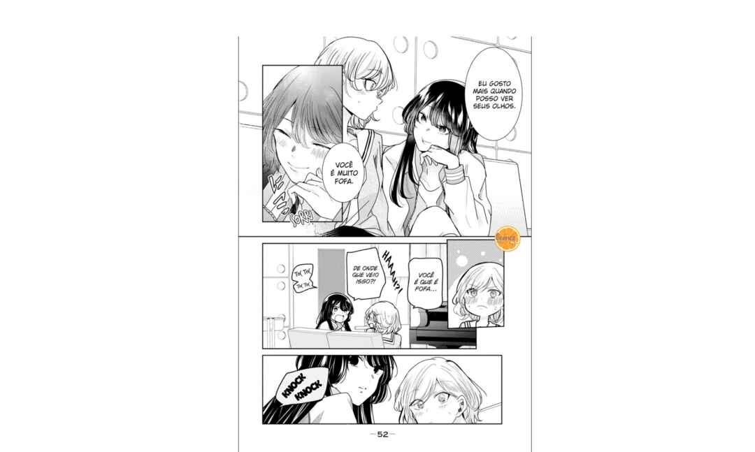 Amayo no Tsuki capítulo 10 página 5