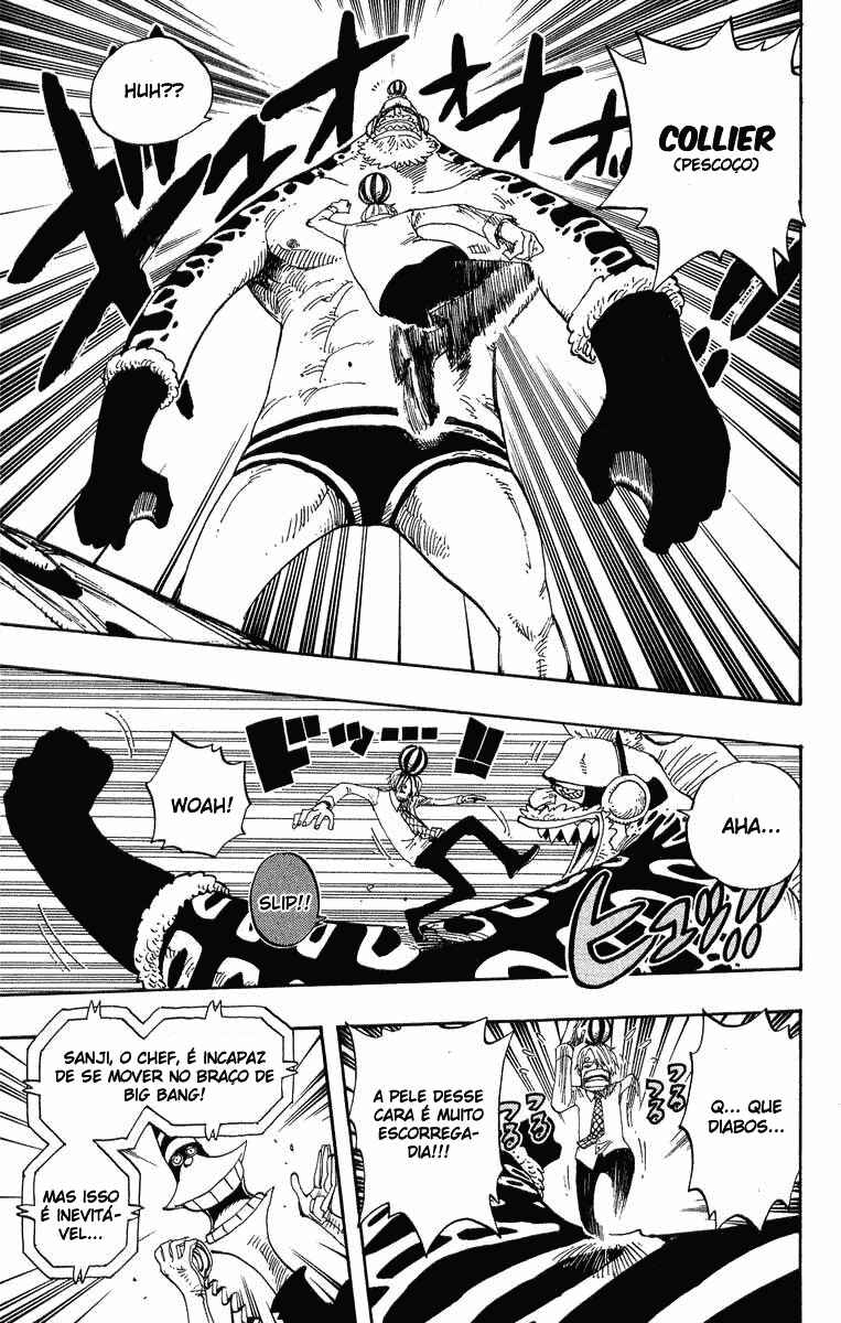 One Piece capítulo 310 página 10